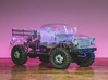RCN23001 Body elements for 1/24 1Dodge Power Wagon 3d printed 