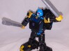 Charge Clubs Transformers  3d printed 