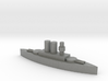 Russian Admiral Ushakov class coastal defence 5000 3d printed 