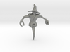 Evil Scarecrow miniature model fantasy games dnd 3d printed 