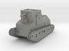 1/72 LK.III light tank (37mm casemate) 3d printed 