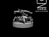 Eldritch Cannon - Force Ballista 3d printed 