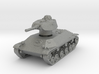 T-50 Light Tank 1/120 3d printed 