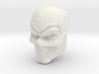 MKIII Ninja Head (Motu origins compatible) 3d printed 