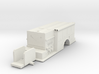 Thibault fire truck body 1/64 scale 3d printed 