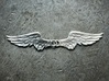 Wings 3d printed 