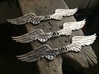 Wings 3d printed 