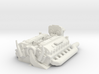 1:6 German Maybach-HL230-P45 for Panther and Tiger 3d printed 
