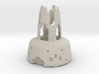 Castle Ruins 3d printed 