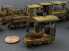 Hohenzollern Works Scale H0f 3d printed 