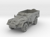 BTR-40 (open) 1/76 3d printed 