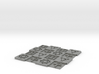 Alien Symbols 4x4 Expandable Chessboard 1" Squares 3d printed 