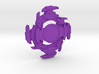 Beyblade Cyber Draciel attack ring 3d printed Beyblade Cyber Draciel attack ring