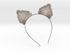 Cutey Cat Ears Headband - Type 1 - Neko Mimi  3d printed 