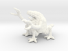 Crocomire miniature model fantasy games rpg dnd wh 3d printed 