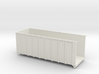 Container wiking Krampe Hakenlift 3d printed 