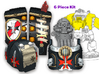 Sword Templars 2: Full Atlas Pattern Kit 3d printed 