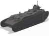 Ostani Army Mark I "Landboot" Heavy Tank 3d printed 
