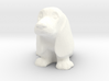 1-32nd Scale Basset Hound 3d printed This is a render not a picture