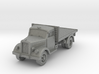 Opel Blitz early Flatbed 1/56 3d printed 