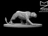 Lioness 3d printed 