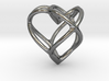 CELTIC HEART 3d printed 