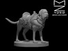 Mastiff mount 3d printed 