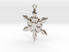 as a snowflake, i fall for you every day 3d printed 