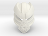 Great Koiak, Mask of Power Scream 3d printed 