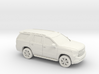 1/72 2021 Chevrolet Tahoe Shell  3d printed 