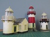 Lighthouse Building Parts 3d printed 
