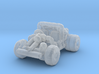 RW. Buggy (Bow Buggy) 1:160 scale 3d printed 