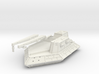 MG144-ZD10 Thangor Armoured Recovery Vehicle 3d printed 