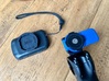 Garmin to Quad Lock Adapter 3d printed 