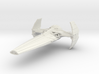 (MMch) Sith Infiltrator 3d printed 