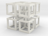 interlocked cubes 2 3d printed 