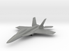 US F/A-18B multi role fighter 1:64-S 3d printed 