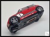 Chassis for Scalextric BMW Mini Cooper 3d printed 