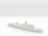 landing craft support 3  1/300 3d printed 