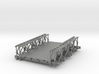1/87 Scale Bailey Bridge Section 3d printed 