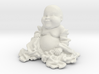 baby face buddha 3d printed 