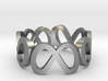 The Metaverse ring 3d printed 
