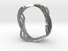 ring.Wave 3d printed 