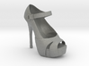 Right Ally High Heel 3d printed 