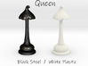 Chess |Mushrooms| Queen 3d printed 