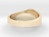 SEAS Traditional Style Ring 3d printed 