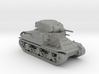 ARVN M2 Medium Tank 1:160 scale 3d printed 