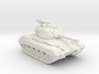 ARVN M24 Chaffee white plastic 1:160 scale 3d printed 