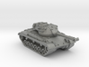 ARVN M47 Patton medium tank 1:160 scale 3d printed 