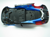 PSCA00701 Chassis Carrera Ford GT GTE 3d printed 
